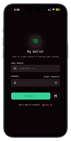 Flow Diary - Expense Tracker Screenshot 0