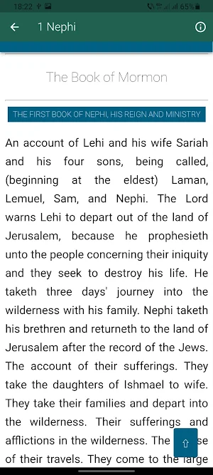 The Book Of Mormon / Free Online Screenshot 2