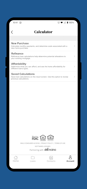 Intercap Lending Screenshot 2