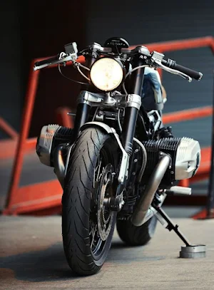 BMW R nineT Scrambler Wallpapers Screenshot 1