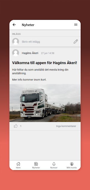 HApp Screenshot 1