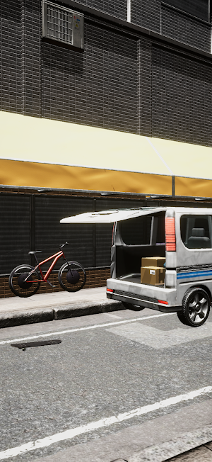 Want to Deliver the Luggage Screenshot 2