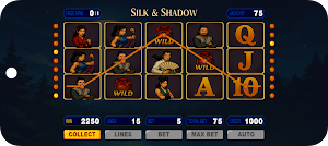 Silk & Shadow Screenshot 3