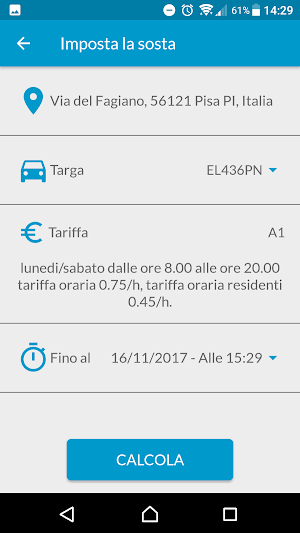 Tap&Park Screenshot 3