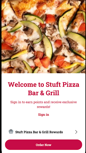 Stuft Pizza Bar & Grill Screenshot 3