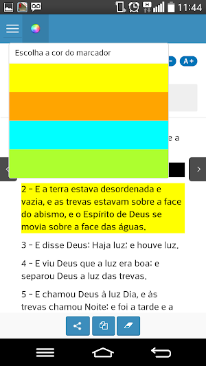 BibliApp Plus [Bíblia] Screenshot 3