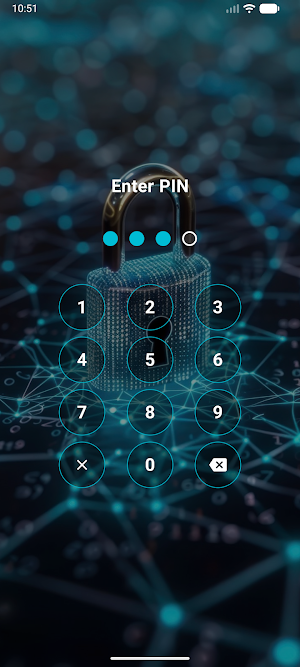 Photo Vault – Secure & Notes Screenshot 1