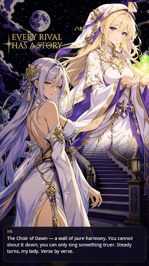 Card Goddess: Arcana Screenshot 0