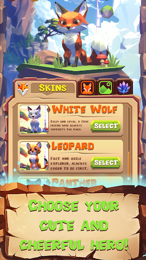 SkyHop Screenshot 0