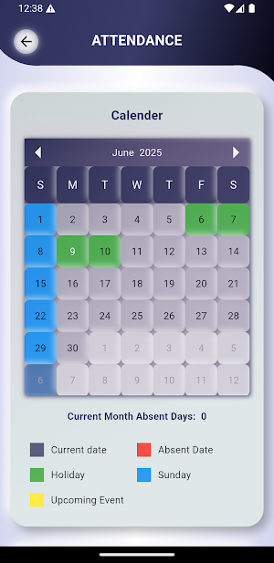 ST. HARIS HIGH SCHOOL Screenshot 2