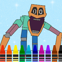 The Mimicer Coloring