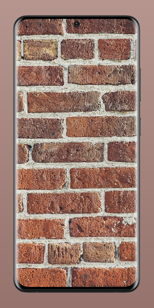 Aesthetic Brick Wallpaper 4K Screenshot 2