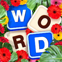 Word Garden: Fun Crossword