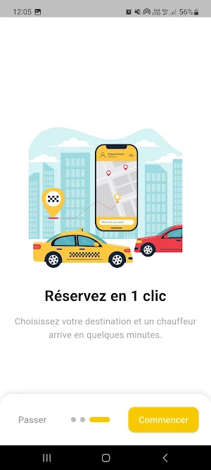 Spooding Taxi Screenshot 3