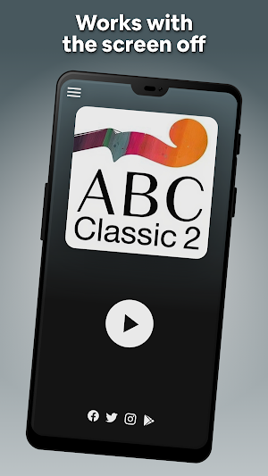 ABC Classic 2 Radio Screenshot 2