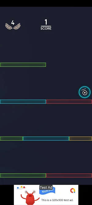 Chroma Break Screenshot 2
