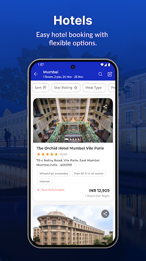 Dsqtrips Screenshot 1