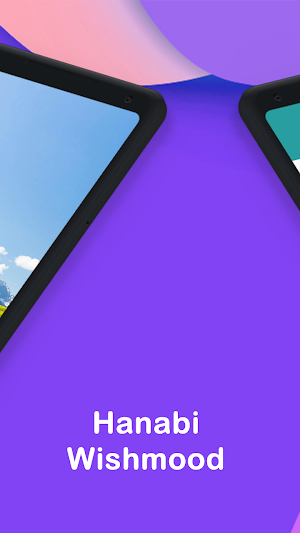 Hanabi Wishmood Screenshot 3