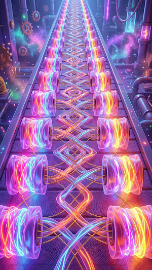 Yarn Puzzle Jam Screenshot 1