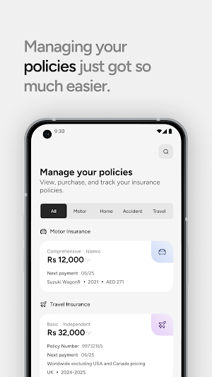 UBL Insurers Screenshot 3
