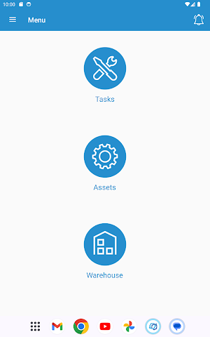 AIMMS Mobile ACG Screenshot 3