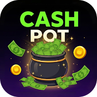 CashPot: Play & Earn Rewards!