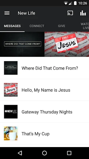 New Life Everyday Screenshot 0