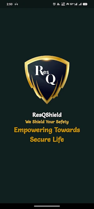 ResQShield Screenshot 0