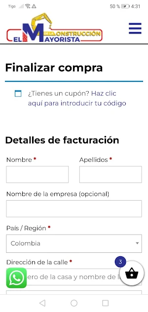 El Mayorista Screenshot 3