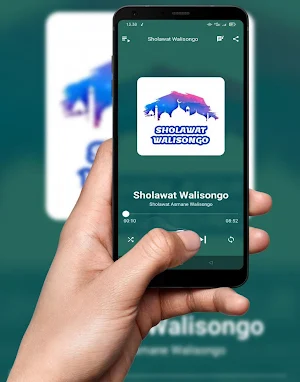 Sholawat Walisongo Screenshot 2