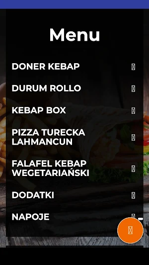 Zaza Grill & Kebap Screenshot 0