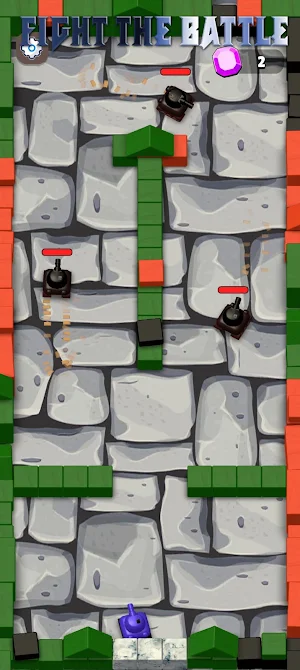 Tank War Battle Zone 3D Screenshot 0