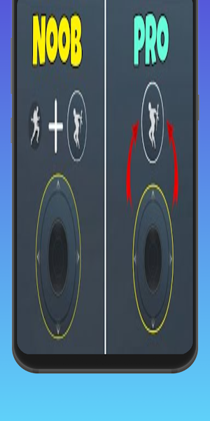 ᑭG Sensitivity Aim Settings Screenshot 3