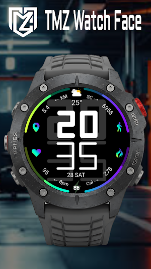 Watch Face Screenshot 0