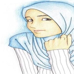 Wallpaper Kartun Perempuan Can Screenshot 1