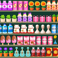 Goods Puzzle Games-Sort Master