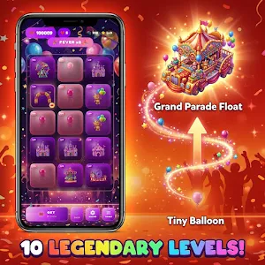 Balloon Bash: Party Pop Screenshot 1