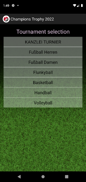 Champions Trophy 2022 Screenshot 0