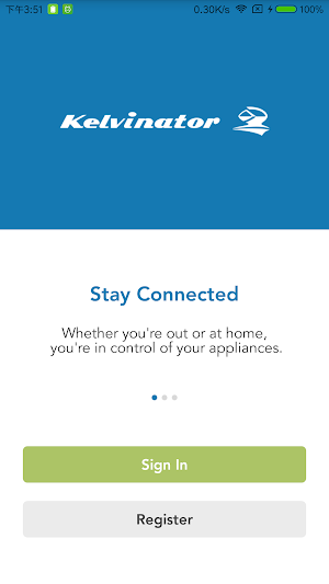 Kelvinator Home Comfort Screenshot 0