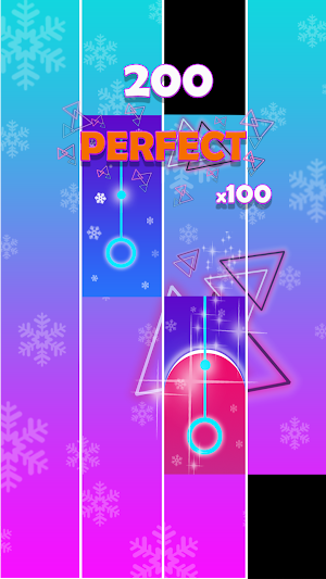 Ozuna - Hey mor Piano Tiles Screenshot 1