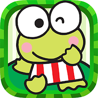 Green Keroppi Wallpaper HD