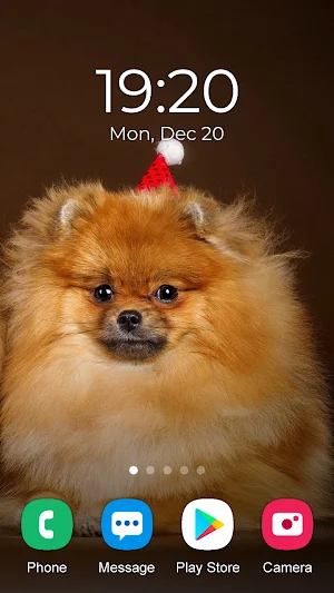 Puppy Wallpaper 2023 Screenshot 1