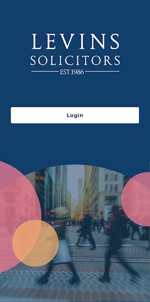 Levins Solicitors Screenshot 0