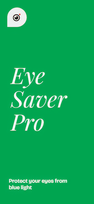 Eye Saver Pro: Habits & Filter Screenshot 0