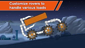Space Rovers Screenshot 1