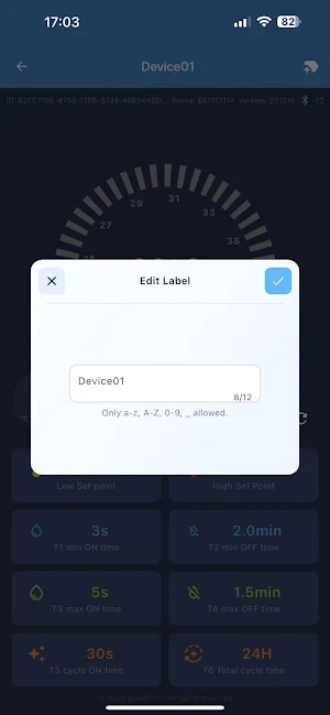 EcoMESH Screenshot 2