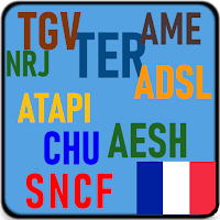 Lexique acronymes