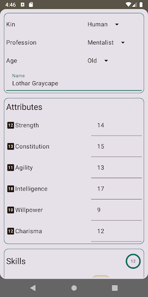 DB Companion Screenshot 3