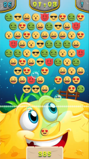 Emoji Match Puzzle Game Screenshot 3