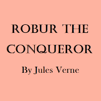 Robur the Conqueror - eBook